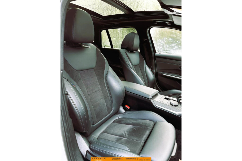 BMW 3 Serie Touring 330e High Executive, M-Sport, BMW Laser