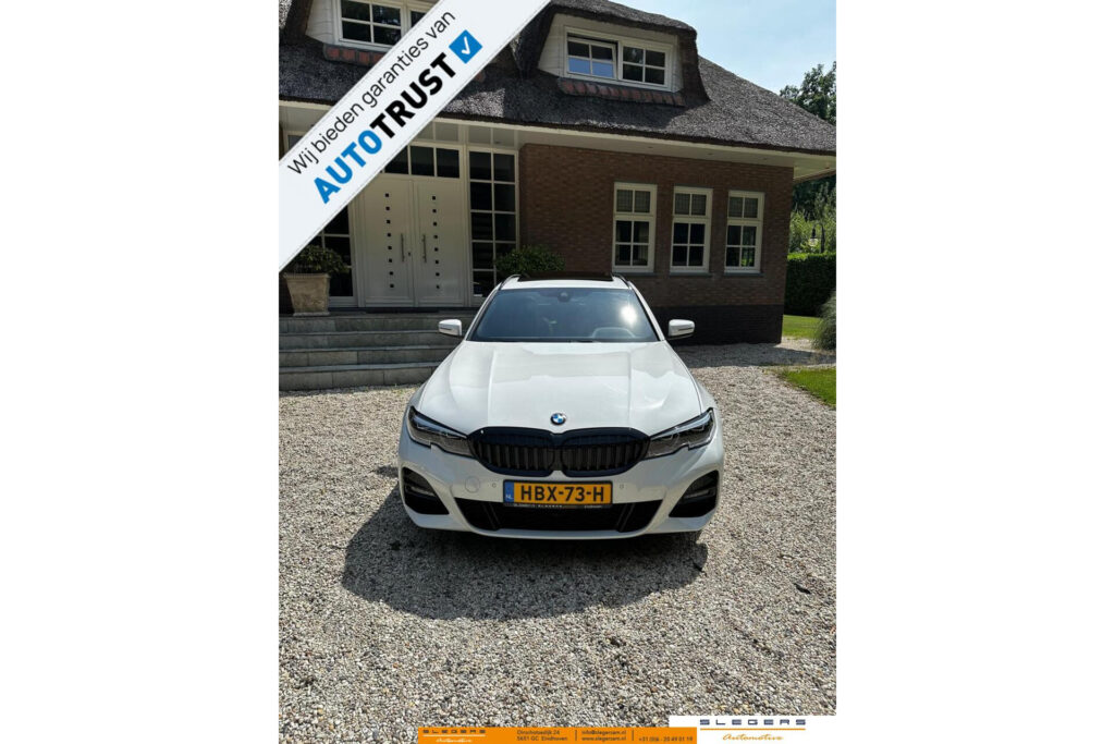 BMW 3 Serie Touring 330e High Executive, M-Sport, BMW Laser