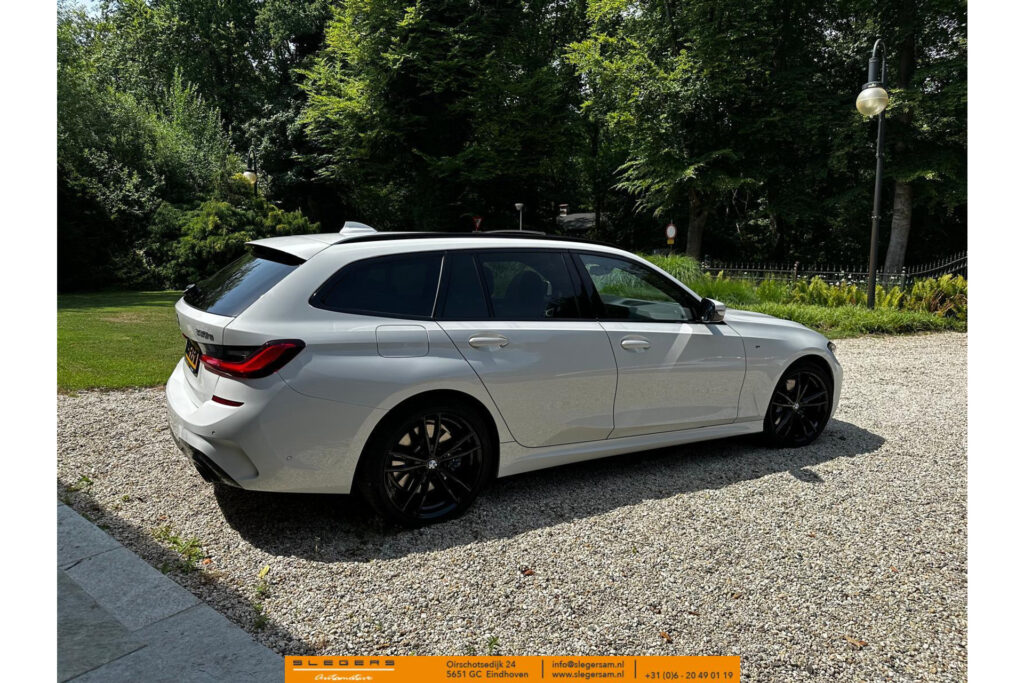 BMW 3 Serie Touring 330e High Executive, M-Sport, BMW Laser