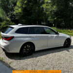 Foto 4 van BMW 3 Serie Touring 330e High Executive, M-Sport, BMW Laser
