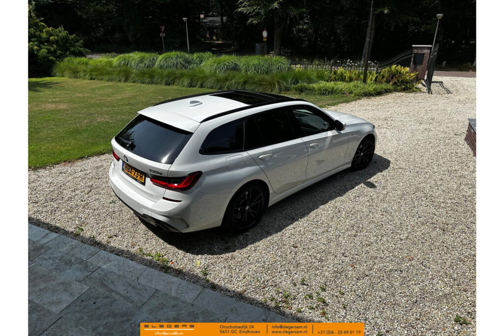BMW 3 Serie Touring 330e High Executive, M-Sport, BMW Laser