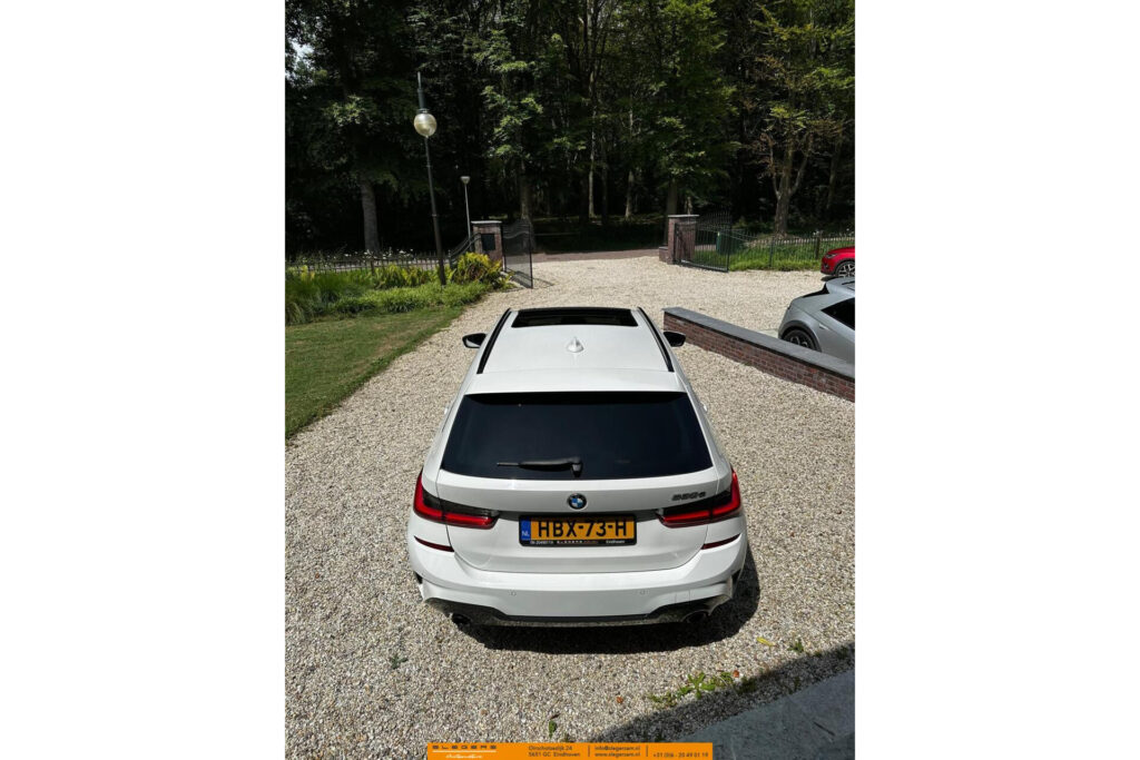 BMW 3 Serie Touring 330e High Executive, M-Sport, BMW Laser