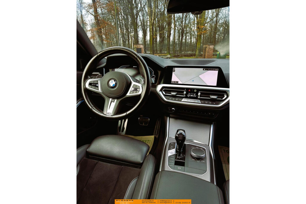 BMW 3 Serie Touring 330e High Executive, M-Sport, BMW Laser
