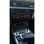 Foto 22 van Audi e-tron Sportback 55 quattro Business edition 95 kWh Met zomer 21 inch en Wintervelgen 19 inch