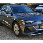 Foto 6 van Audi e-tron Sportback 55 quattro Business edition 95 kWh Met zomer 21 inch en Wintervelgen 19 inch