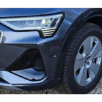 Foto 7 van Audi e-tron Sportback 55 quattro Business edition 95 kWh Met zomer 21 inch en Wintervelgen 19 inch