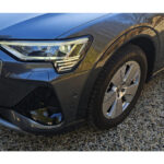 Foto 8 van Audi e-tron Sportback 55 quattro Business edition 95 kWh Met zomer 21 inch en Wintervelgen 19 inch