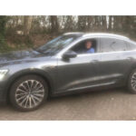 Foto 9 van Audi e-tron Sportback 55 quattro Business edition 95 kWh Met zomer 21 inch en Wintervelgen 19 inch