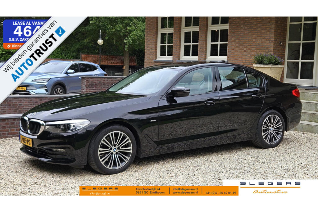 BMW 5 Serie 520i High Executive M Sport