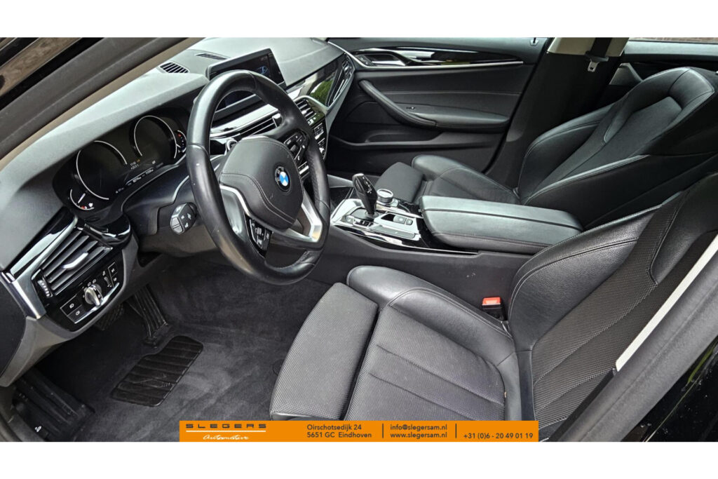BMW 5 Serie 520i High Executive M Sport