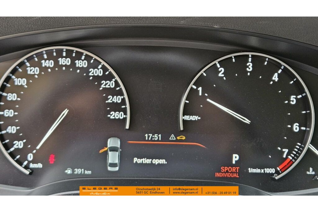 BMW 5 Serie 520i High Executive M Sport