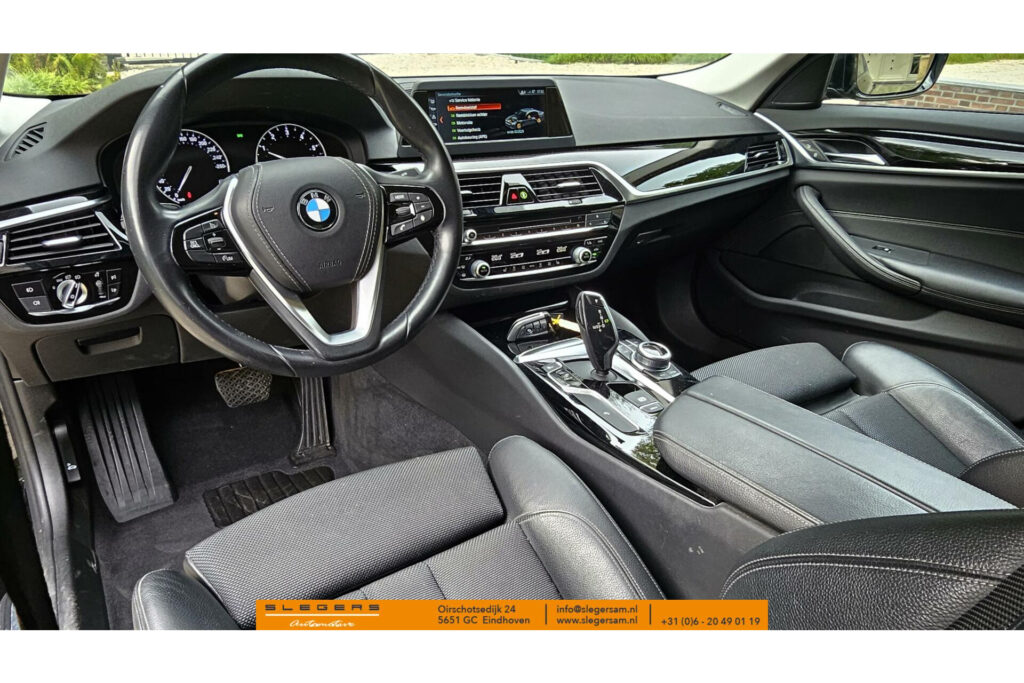 BMW 5 Serie 520i High Executive M Sport