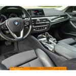 Foto 15 van BMW 5 Serie 520i High Executive M Sport