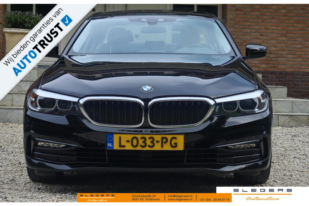 BMW 5 Serie 520i High Executive M Sport