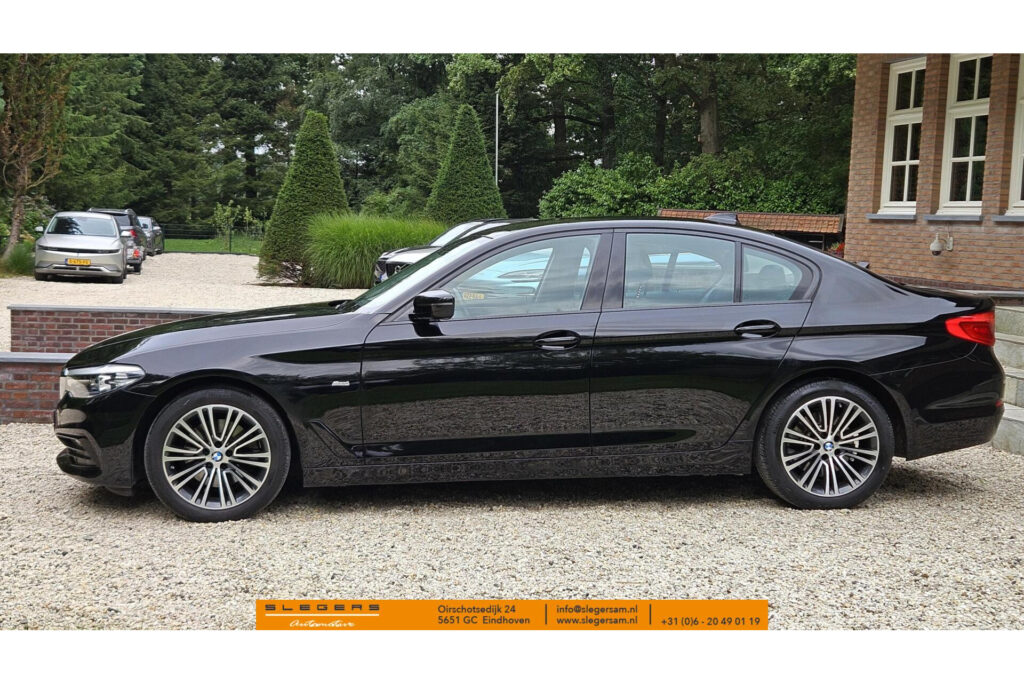 BMW 5 Serie 520i High Executive M Sport