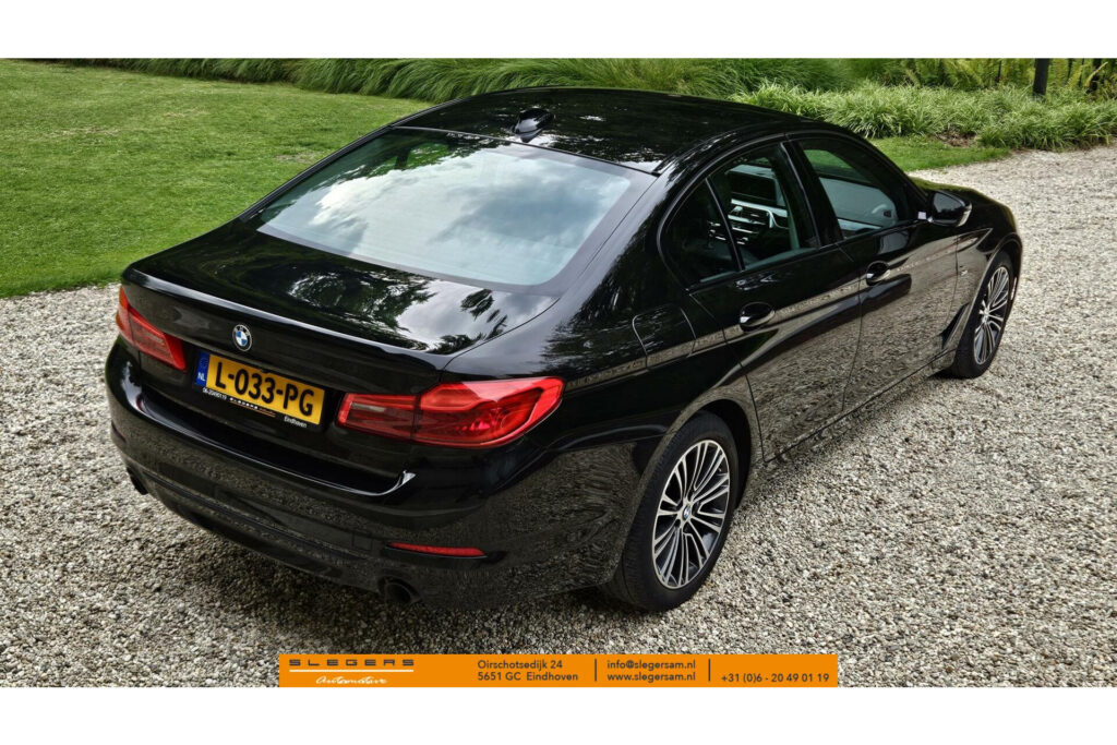 BMW 5 Serie 520i High Executive M Sport