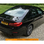 Foto 6 van BMW 5 Serie 520i High Executive M Sport
