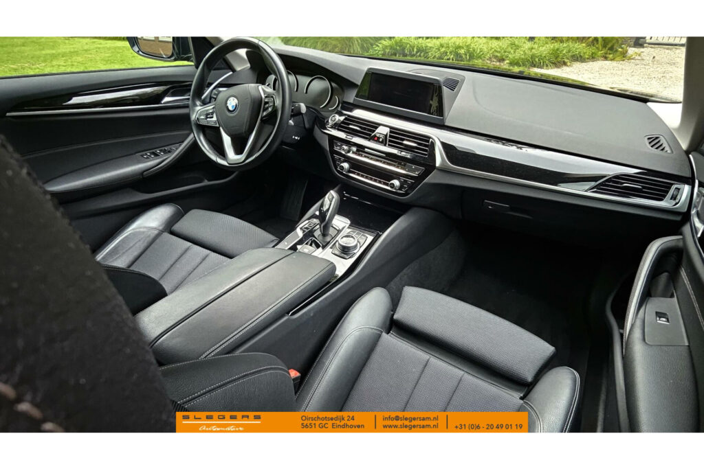 BMW 5 Serie 520i High Executive M Sport