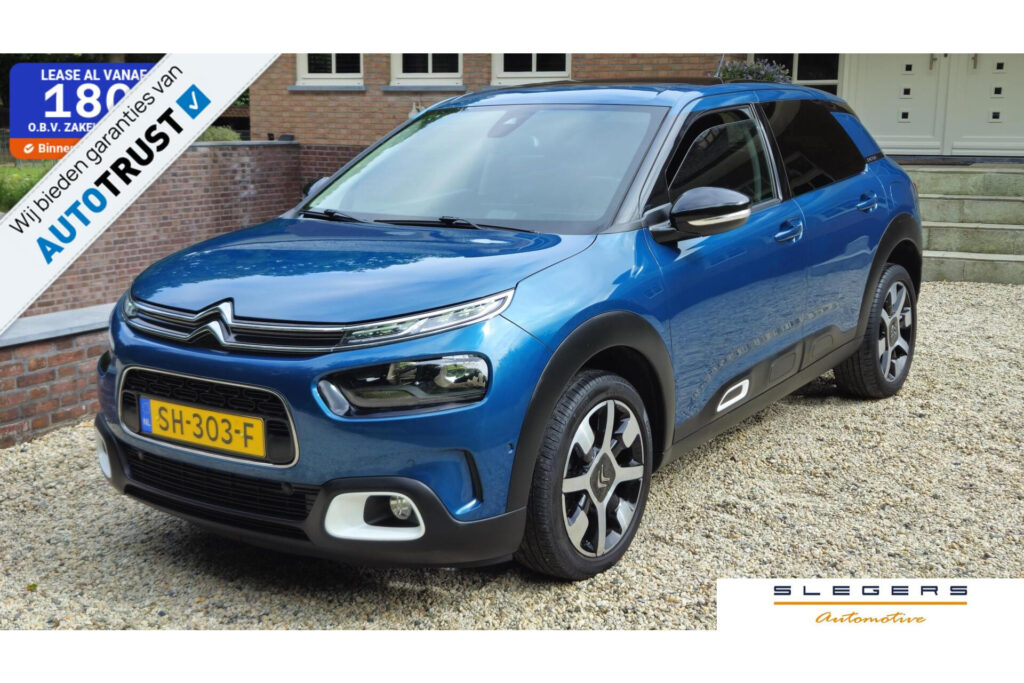 Citroën C4 Cactus 1.2 PureTech Business Trekhaak Navigatie