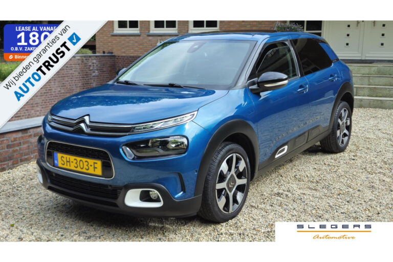 Citroën C4 Cactus 1.2 PureTech Business Trekhaak Navigatie