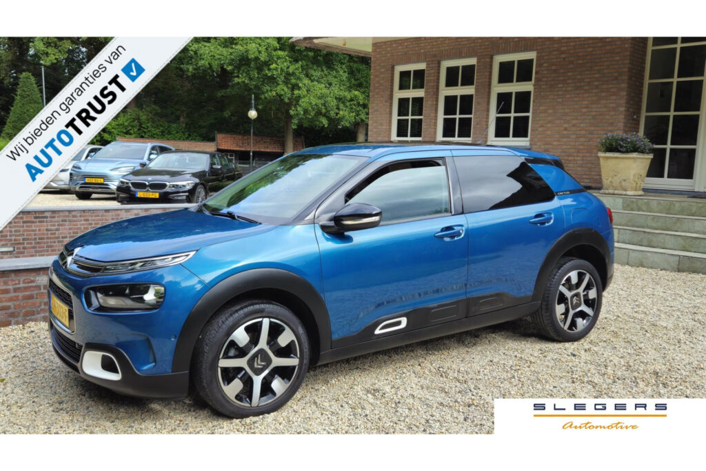 Citroën C4 Cactus 1.2 PureTech Business Trekhaak Navigatie