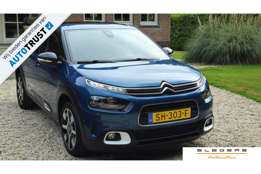 Citroën C4 Cactus 1.2 PureTech Business Trekhaak Navigatie