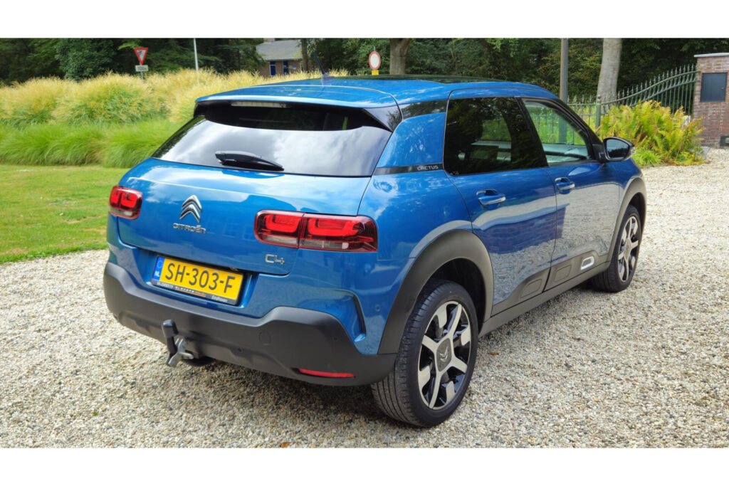 Citroën C4 Cactus 1.2 PureTech Business Trekhaak Navigatie