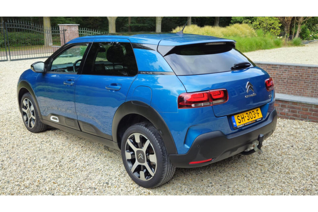 Citroën C4 Cactus 1.2 PureTech Business Trekhaak Navigatie