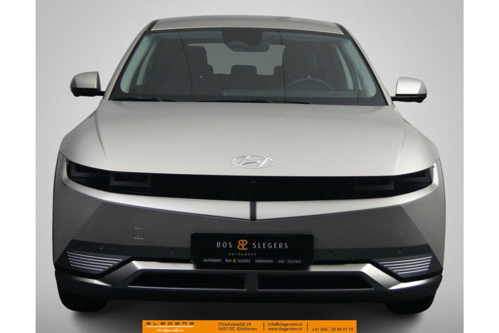 Hyundai IONIQ 5 58 KWH Lounge Techniq +Uniq pakket Bose Leer Head up zeer kompleet duurste uitvoering leaseprijs vanaf 683 Euro