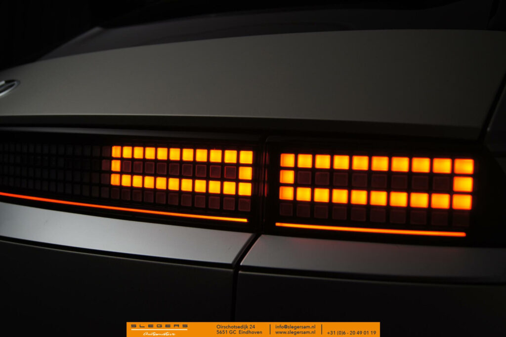 Hyundai IONIQ 5 58 KWH Lounge Techniq +Uniq pakket Bose Leer Head up zeer kompleet duurste uitvoering leaseprijs vanaf 683 Euro