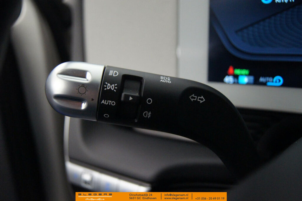 Hyundai IONIQ 5 58 KWH Lounge Techniq +Uniq pakket Bose Leer Head up zeer kompleet duurste uitvoering leaseprijs vanaf 683 Euro