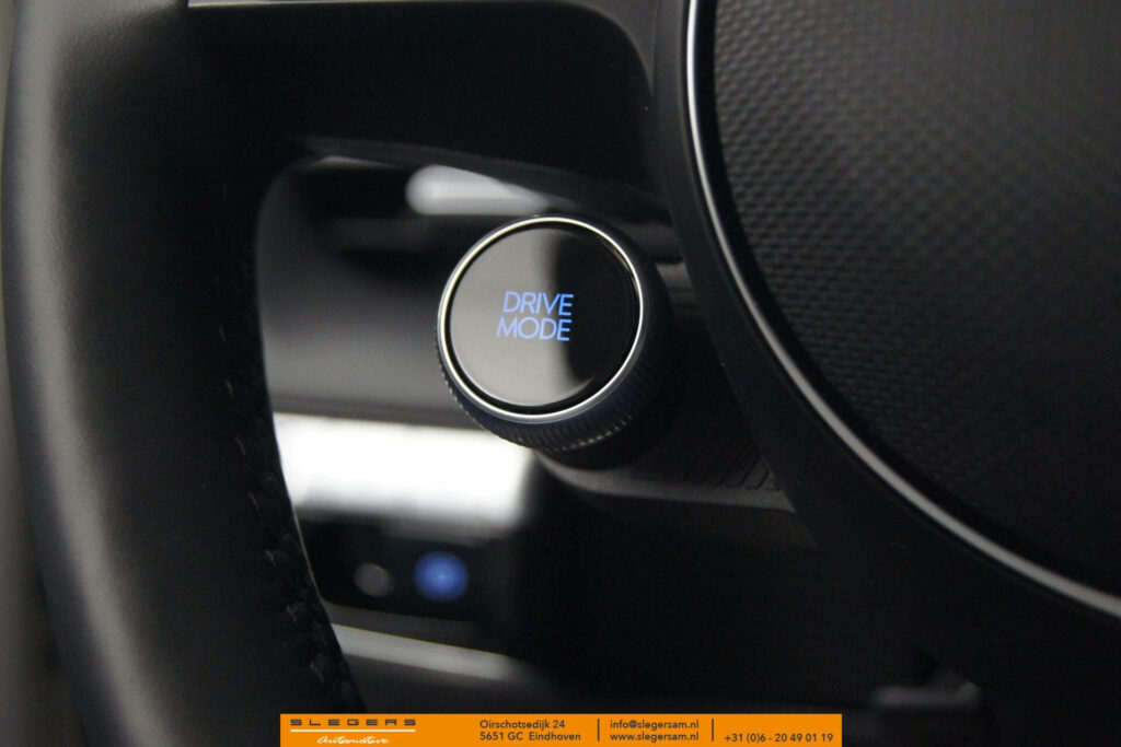 Hyundai IONIQ 5 58 KWH Lounge Techniq +Uniq pakket Bose Leer Head up zeer kompleet duurste uitvoering leaseprijs vanaf 683 Euro