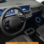 Foto 27 van Hyundai IONIQ 5 58 KWH Lounge Techniq +Uniq pakket Bose Leer Head up zeer kompleet duurste uitvoering leaseprijs vanaf 683 Euro