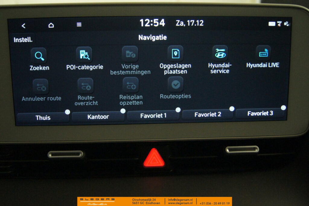 Hyundai IONIQ 5 58 KWH Lounge Techniq +Uniq pakket Bose Leer Head up zeer kompleet duurste uitvoering leaseprijs vanaf 683 Euro