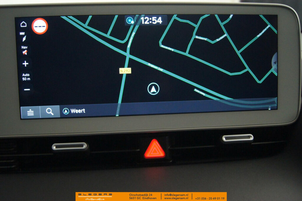 Hyundai IONIQ 5 58 KWH Lounge Techniq +Uniq pakket Bose Leer Head up zeer kompleet duurste uitvoering leaseprijs vanaf 683 Euro