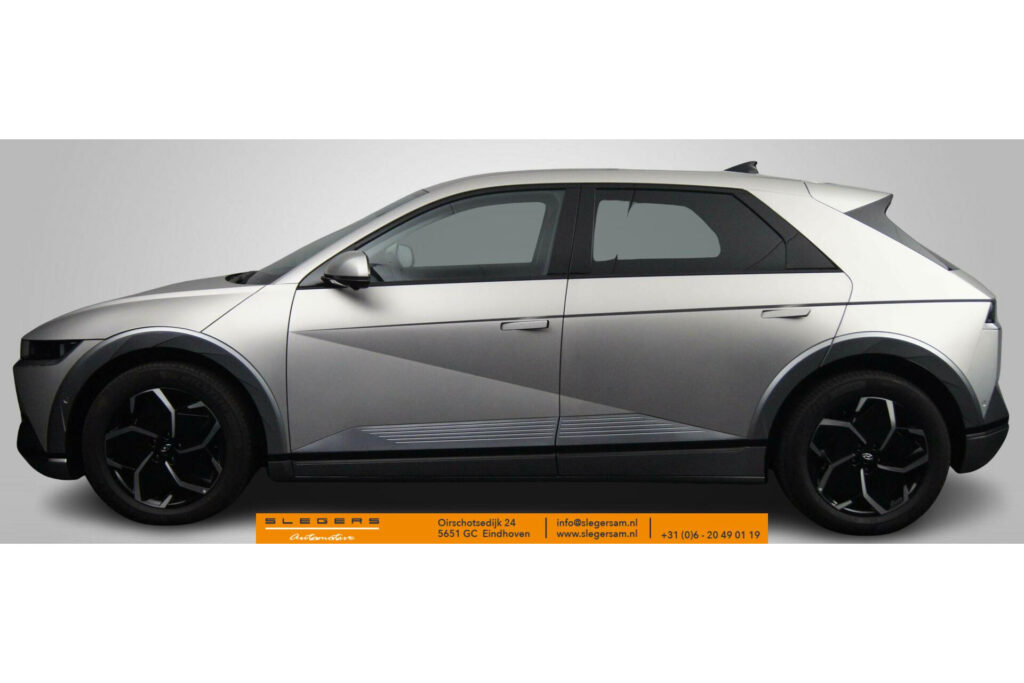 Hyundai IONIQ 5 58 KWH Lounge Techniq +Uniq pakket Bose Leer Head up zeer kompleet duurste uitvoering leaseprijs vanaf 683 Euro