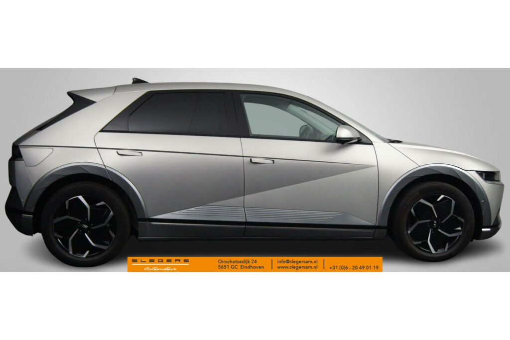 Hyundai IONIQ 5 58 KWH Lounge Techniq +Uniq pakket Bose Leer Head up zeer kompleet duurste uitvoering leaseprijs vanaf 683 Euro