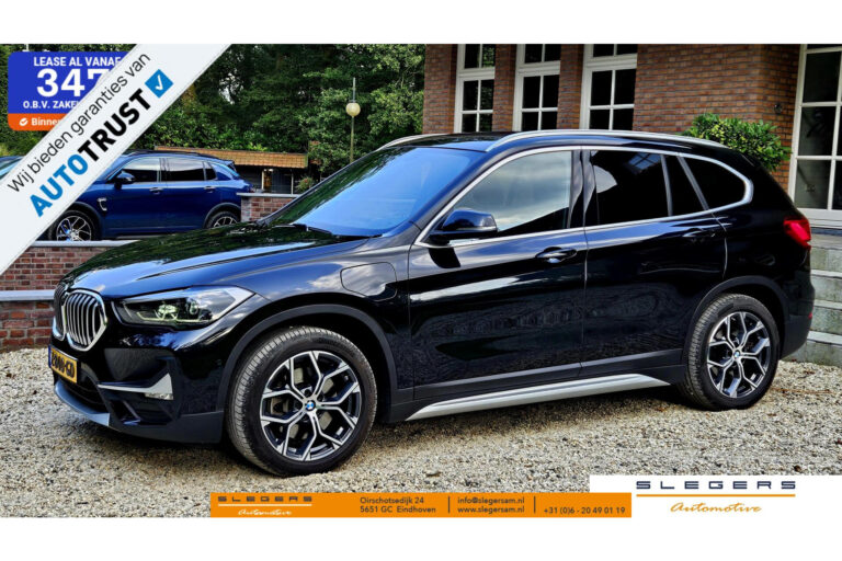 BMW X1 xDrive25e 1.5 High Executive Plugin hybride PACK BUSI PLUS DRIV ASSI PACK HEAD UP LED HEAD PDC FRON REAR