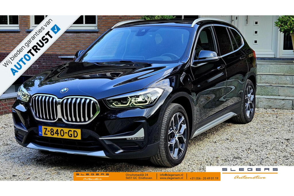BMW X1 xDrive25e 1.5 High Executive Plugin hybride PACK BUSI PLUS DRIV ASSI PACK HEAD UP LED HEAD PDC FRON REAR