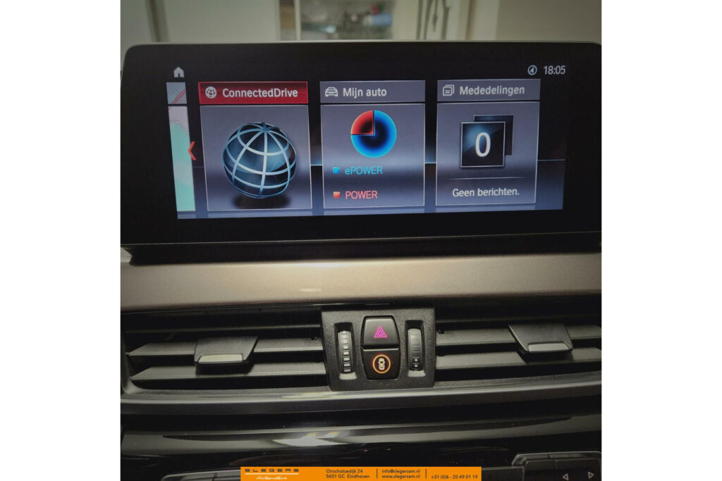 BMW X1 xDrive25e 1.5 High Executive Plugin hybride PACK BUSI PLUS DRIV ASSI PACK HEAD UP LED HEAD PDC FRON REAR