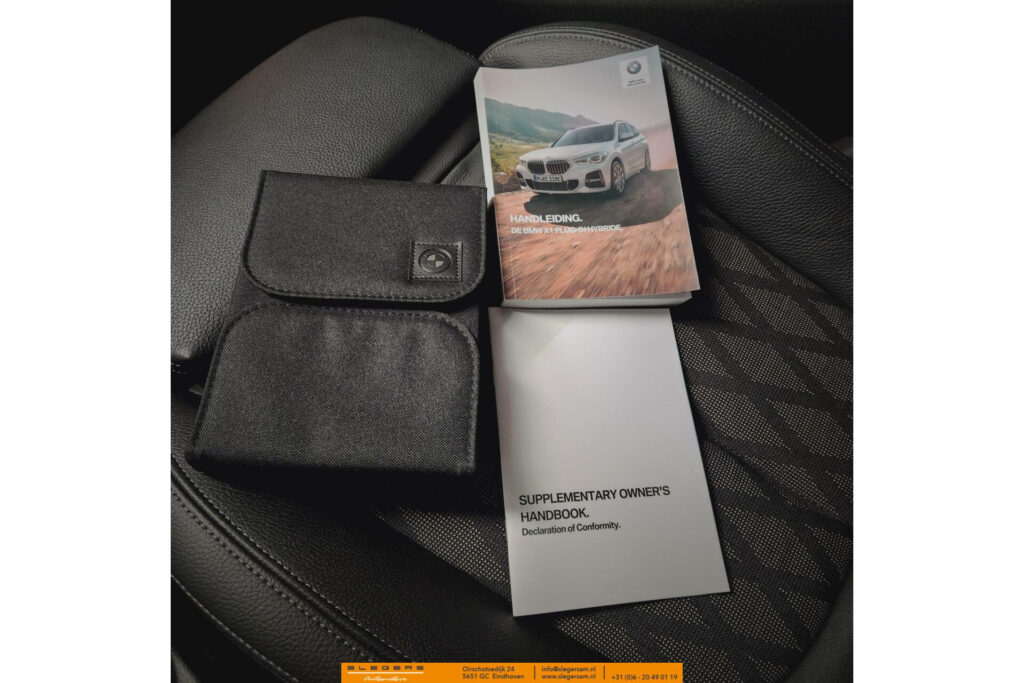 BMW X1 xDrive25e 1.5 High Executive Plugin hybride PACK BUSI PLUS DRIV ASSI PACK HEAD UP LED HEAD PDC FRON REAR