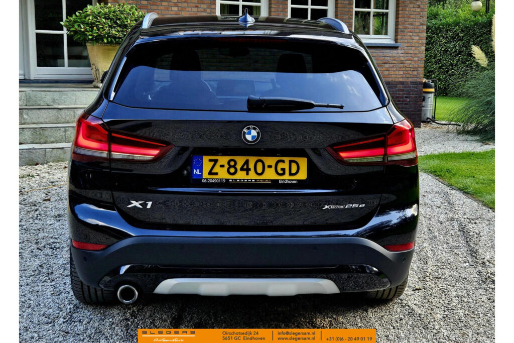 BMW X1 xDrive25e 1.5 High Executive Plugin hybride PACK BUSI PLUS DRIV ASSI PACK HEAD UP LED HEAD PDC FRON REAR