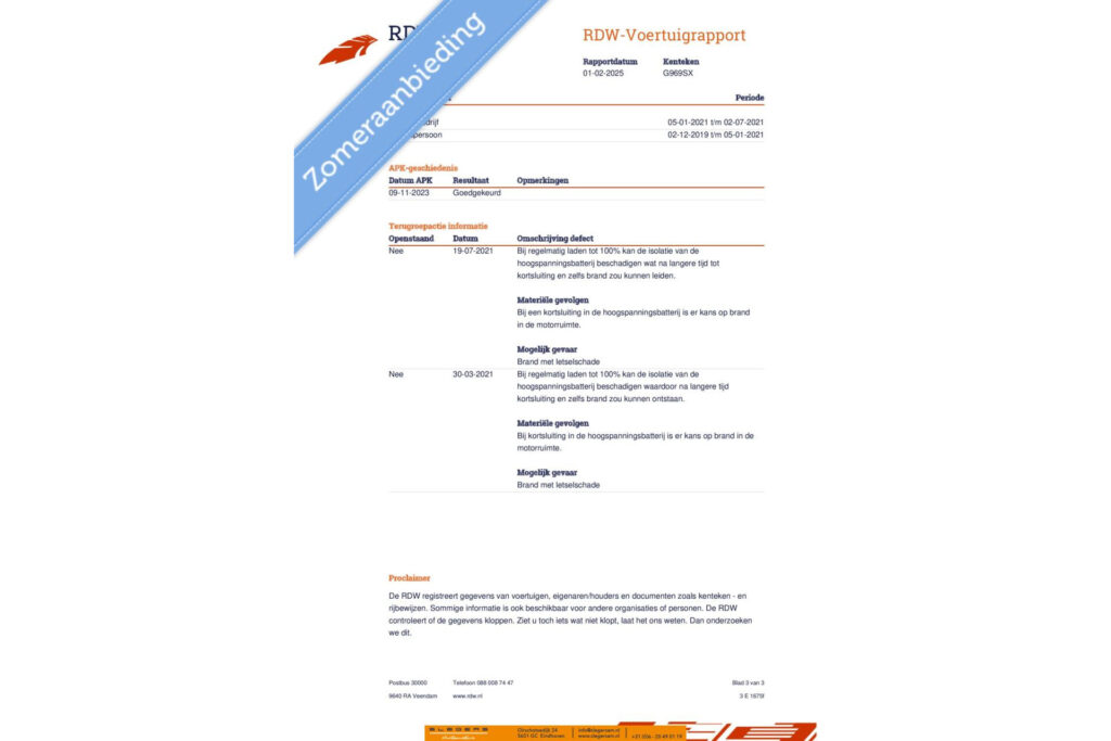 Hyundai IONIQ Premium EV 38 kWh Mooie dealer auto