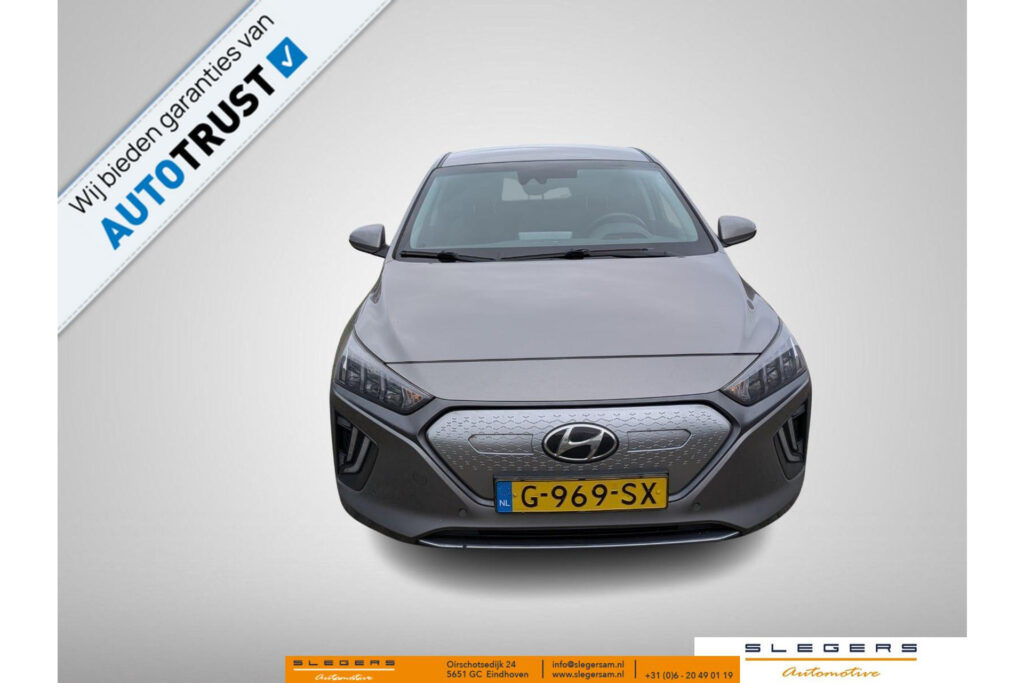 Hyundai IONIQ Premium EV 38 kWh Mooie dealer auto