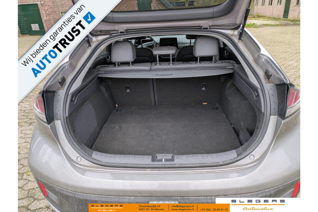 Hyundai IONIQ Premium EV 38 kWh Mooie dealer auto