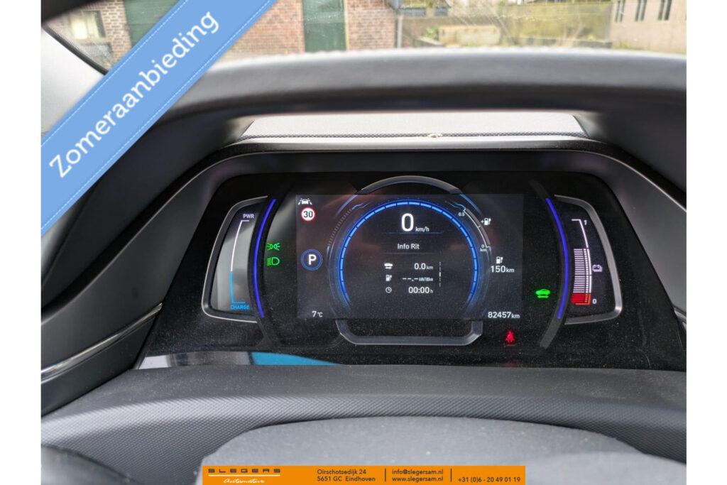 Hyundai IONIQ Premium EV 38 kWh Mooie dealer auto