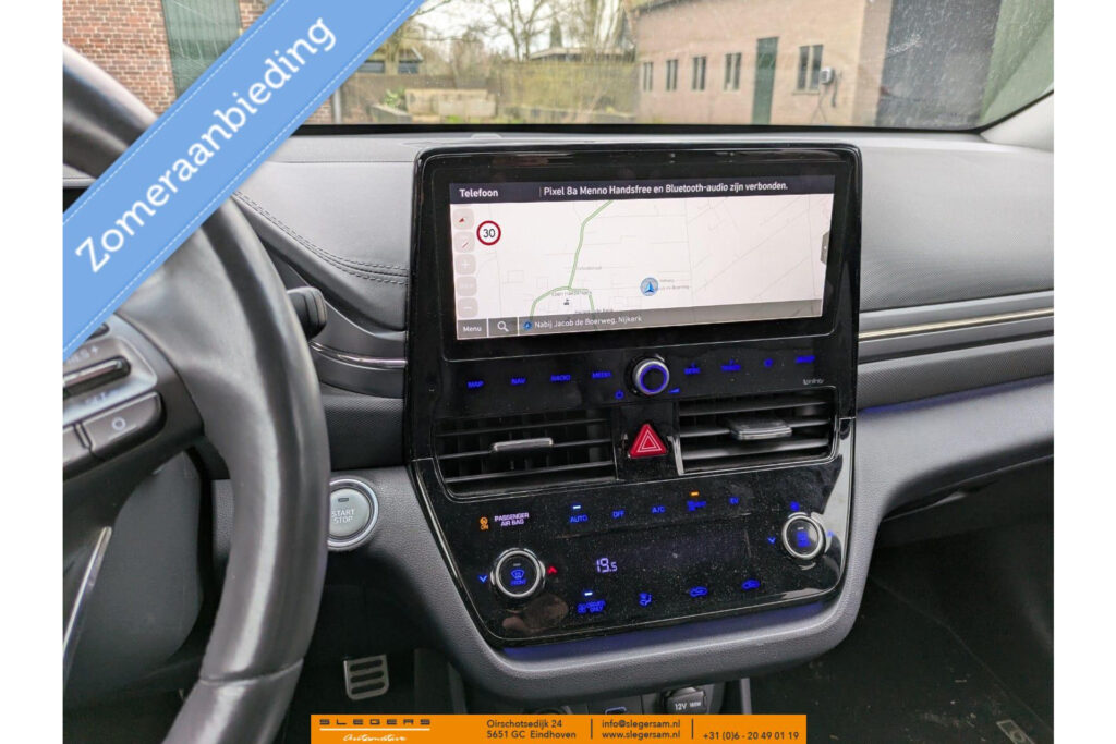 Hyundai IONIQ Premium EV 38 kWh Mooie dealer auto