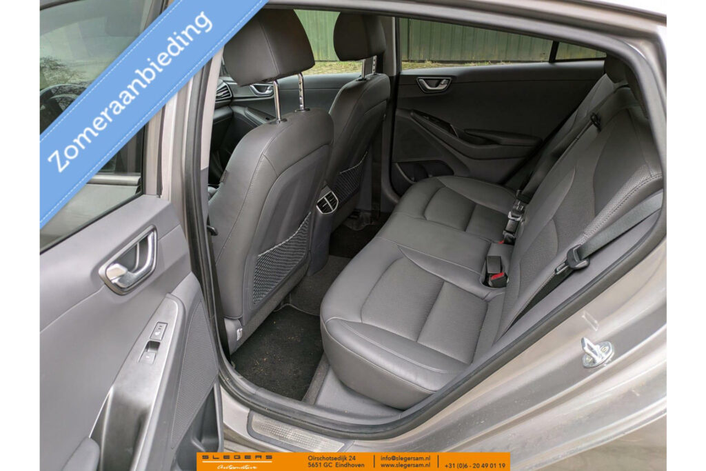 Hyundai IONIQ Premium EV 38 kWh Mooie dealer auto