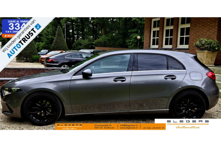 Mercedes-Benz A-Klasse 180 Business Solution AMG