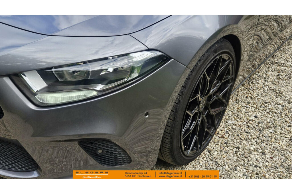 Mercedes-Benz A-Klasse 180 Business Solution AMG